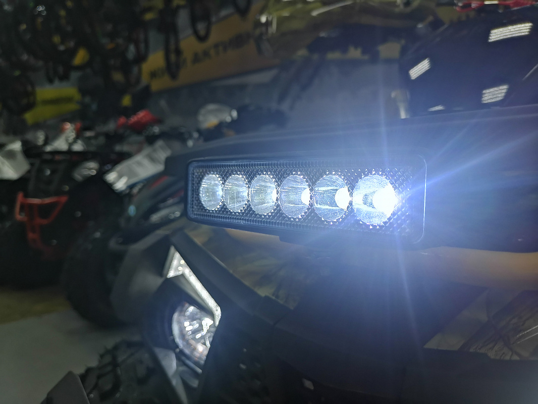 Квадроцикл PROMAX STORM 190 PRO в Воронеже