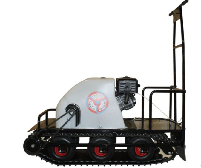 Мотобуксировщик Ураган Классика 15 л.с. в Воронеже