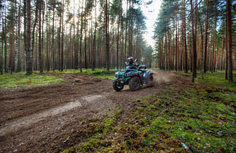 Квадроцикл Русская механика РМ 500-2 в Воронеже