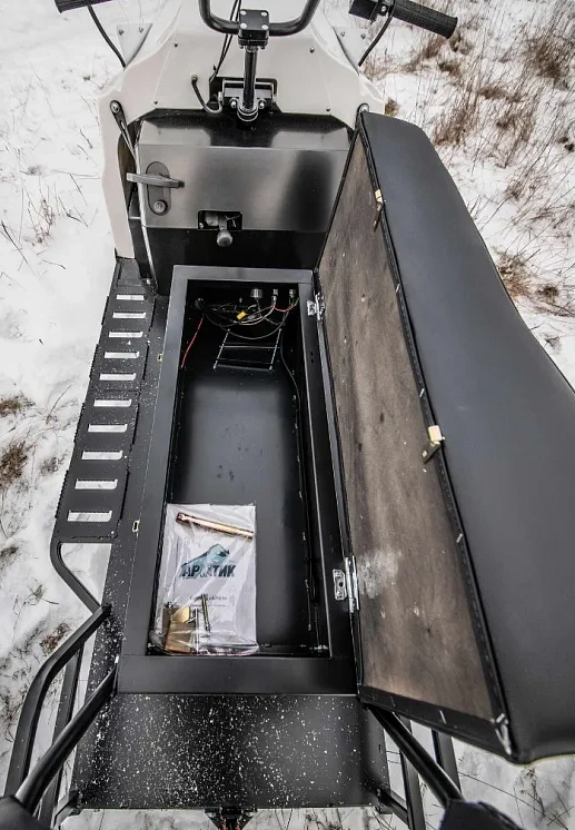 Снегоход БТС "АРКТИК 4Т" 18.5 л.с. э/зап, реверс, тормоз в Воронеже