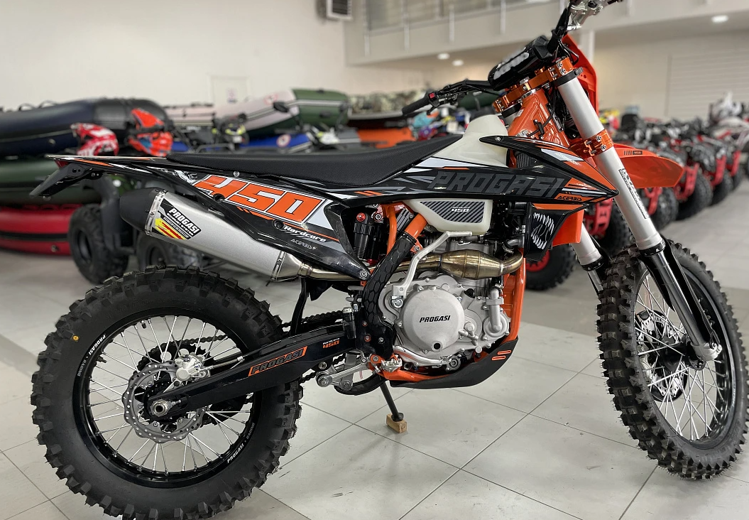 Мотоцикл PROGASI HARDCORE 450 в Воронеже