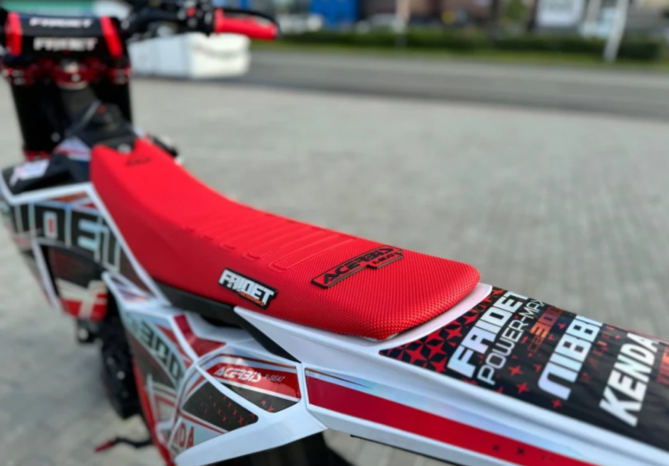 Кроссовый мотоцикл FAIDET CB300RL MAX WP в Воронеже