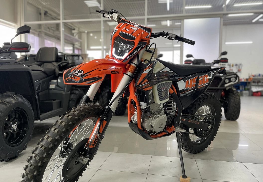Мотоцикл PROGASI HARDCORE 450 в Воронеже