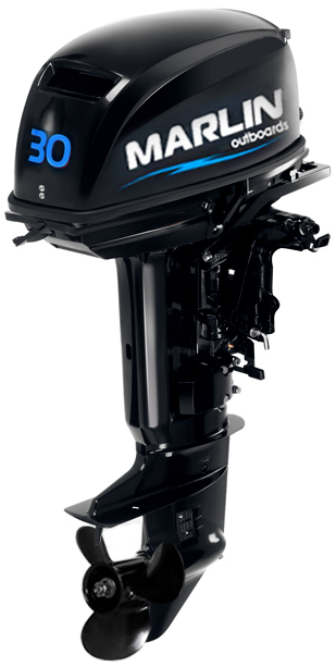 Лодочный мотор MARLIN MP 30 AMHS в Воронеже