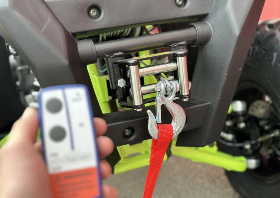  Квадроцикл PROMAX ATV 250 MAX (2025) в Воронеже