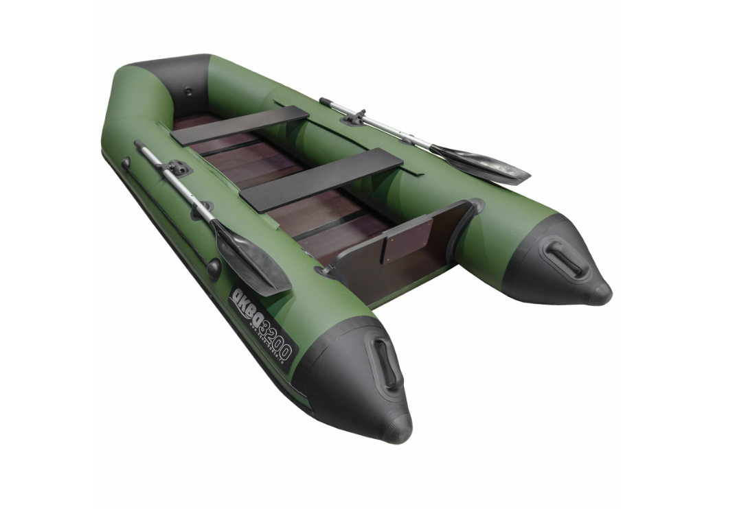 Лодка АКВА 3200 слань-книжка в Воронеже