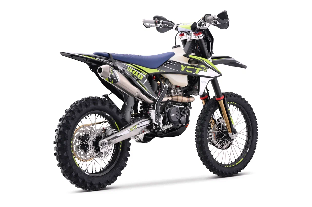 Кроссовый мотоцикл YACOTA NB300 в Воронеже