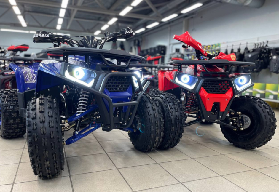 Квадроцикл GBM CROSS HILL 200 NEW в Воронеже