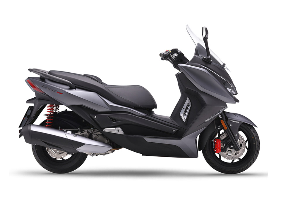 МАКСИСКУТЕР ARIIC 318 в Воронеже