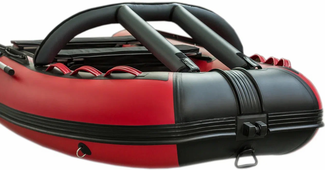 КОМПЛЕКТ НОСОВОГО ТЕНТА К ЛОДКЕ SMARINE AIR MAX 380 ЧЕРНЫЙ в Воронеже