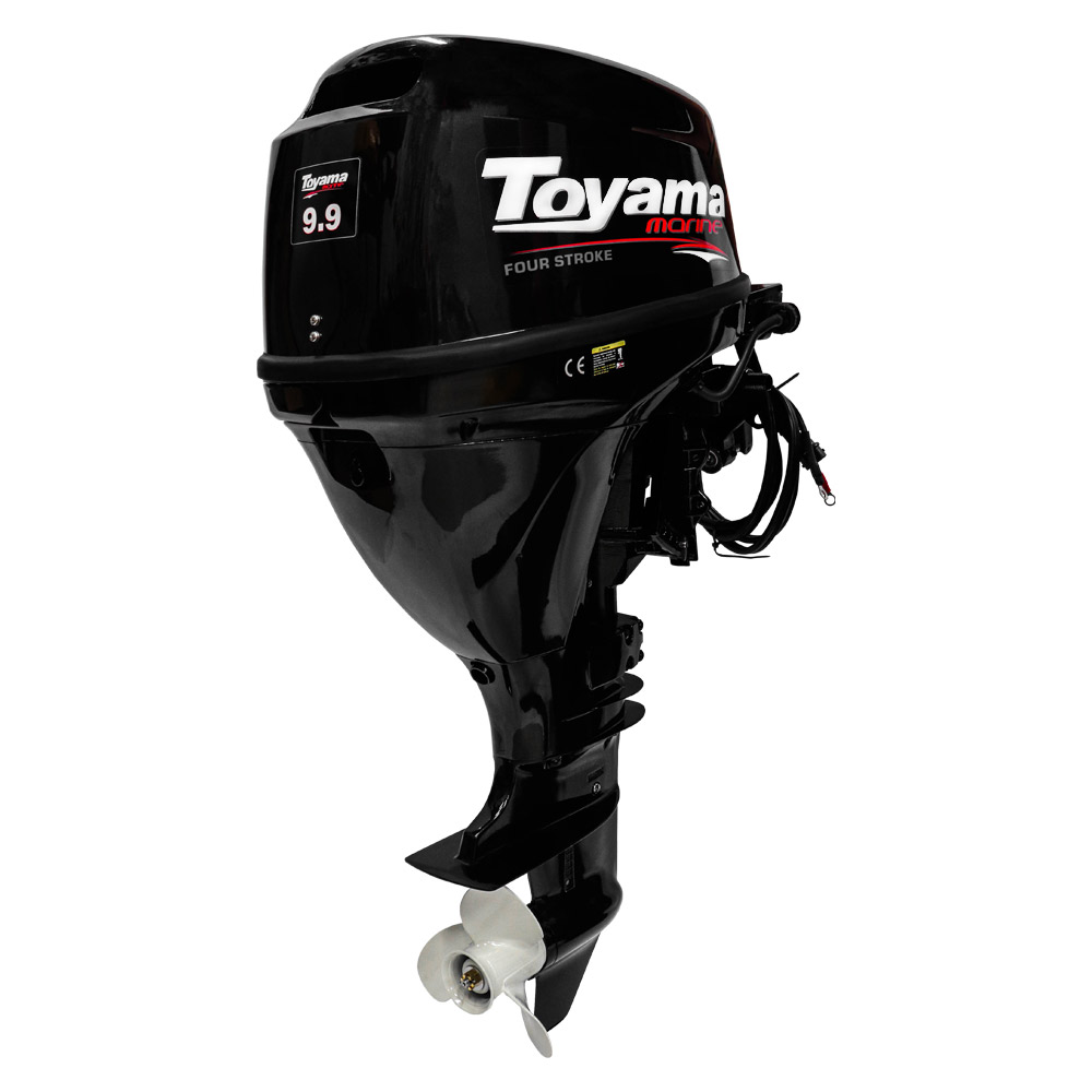 Подвесной лодочный мотор TOYAMA (PARSUN) F9.9FWS в Воронеже