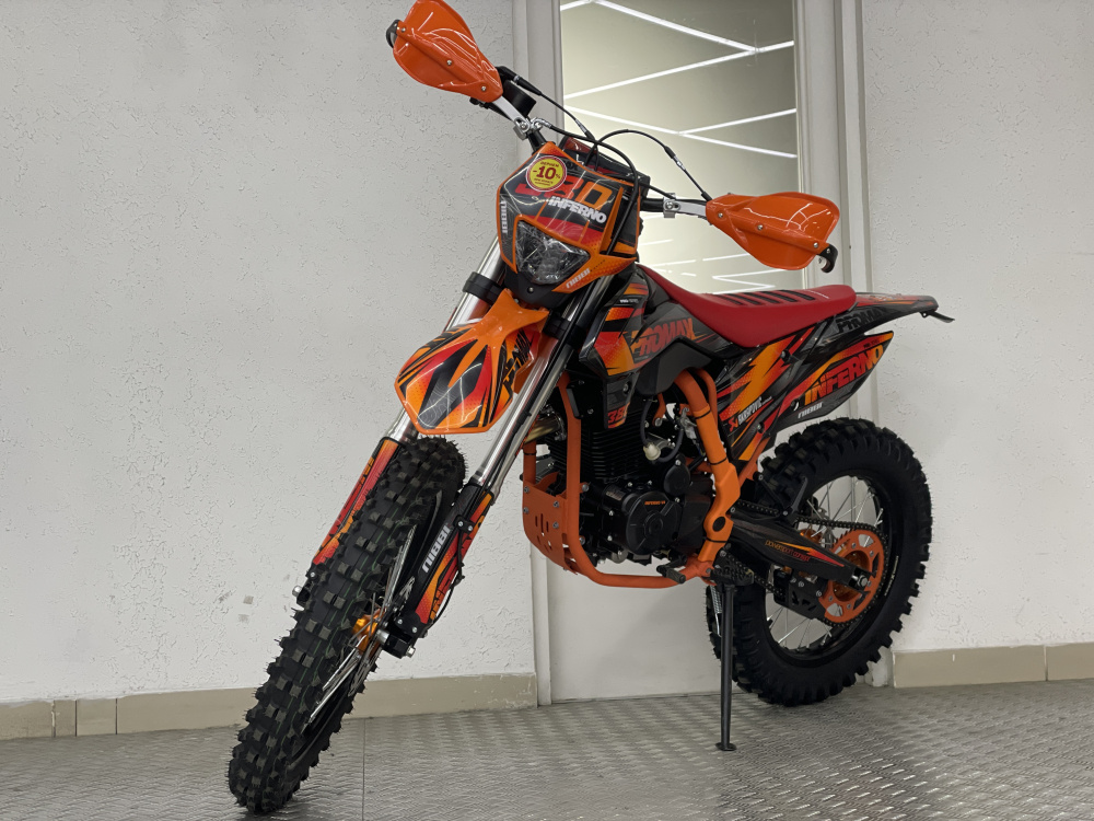 Кроссовый мотоцикл PROMAX INFERNO 380 (4 valves, 5 gears) в Воронеже