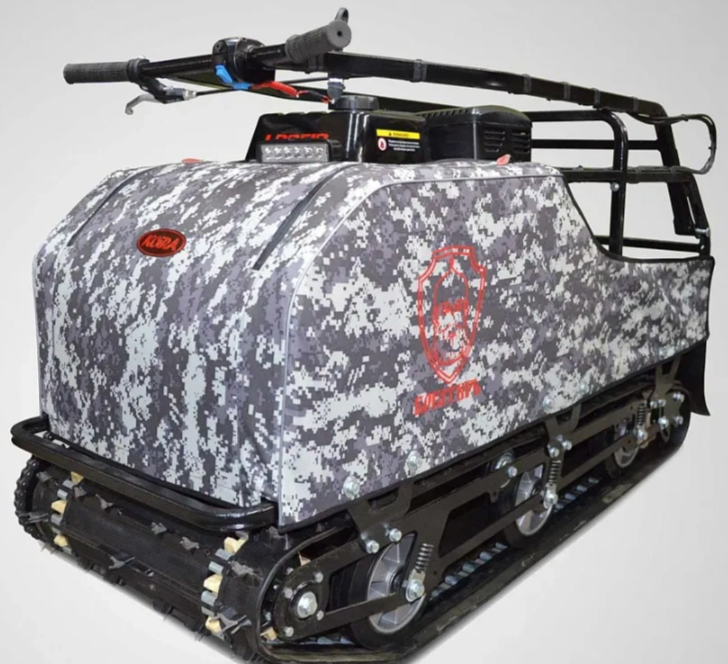 Мотобуксировщик "Богатырь" 15R в Воронеже