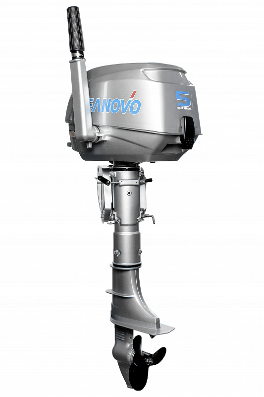 Лодочный мотор SEANOVO SNF5HS с баком в Воронеже