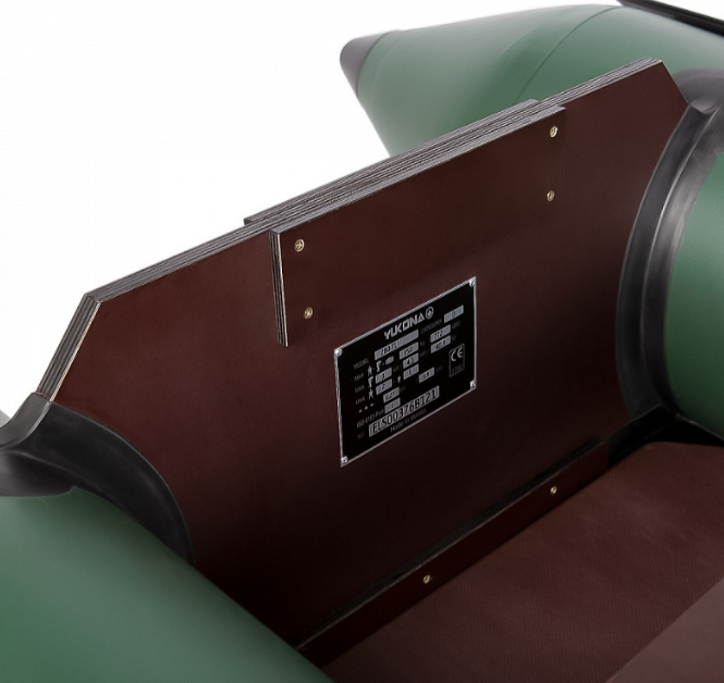 ЛОДКА НАДУВНАЯ YUKONA 280 TL (БЕЗ ПАЙОЛА) в Воронеже