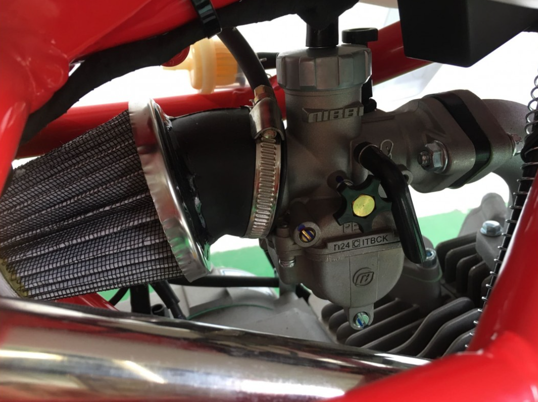 Питбайк JHLMOTO JHL Z150E (YX1P60FMJ) в Воронеже