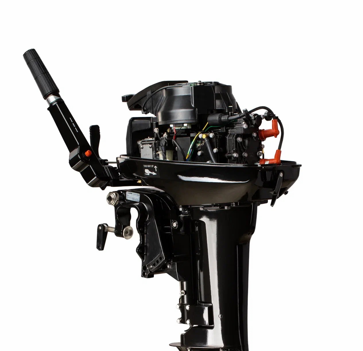 ЛОДОЧНЫЙ МОТОР GLADIATOR G9.9FHS в Воронеже