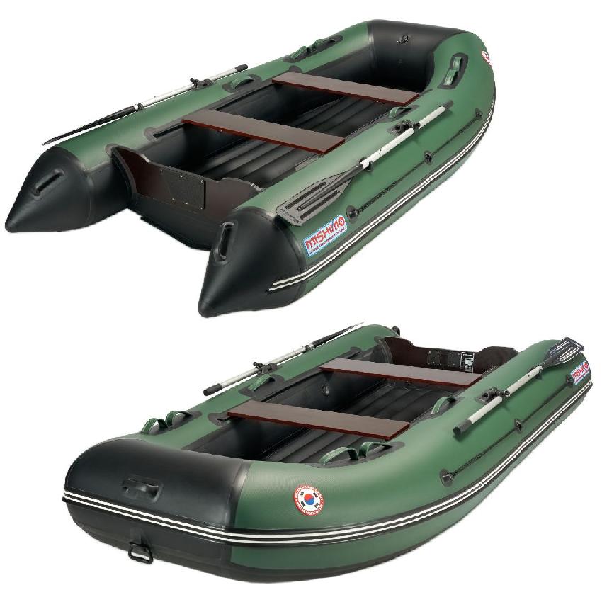 Лодка MISHIMO LITE DF 400 в Воронеже