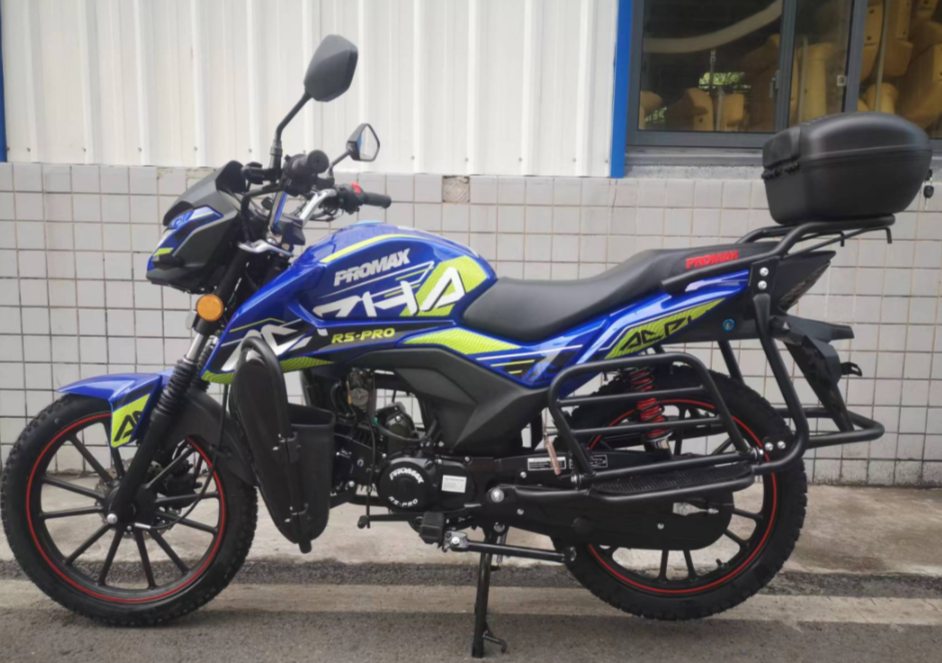 Мопед PROMAX ALPHA RS-PRO 150 (49) в Воронеже