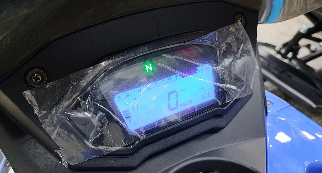 Снегоход Ataki WD150 в Воронеже