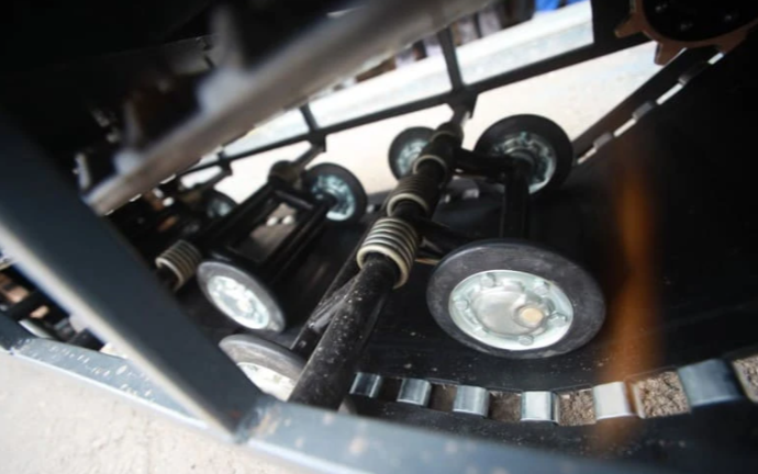 Мотобуксировщик СТЕМ СЕВЕР ЭКСПЕРТ 500 КОМПАКТ 15 л.с. в Воронеже