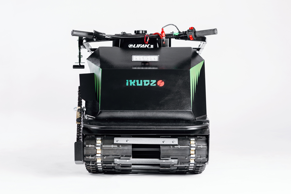 МОТОБУКСИРОВЩИК IKUDZO TERRAIN 1500/700 EKR20 в Воронеже