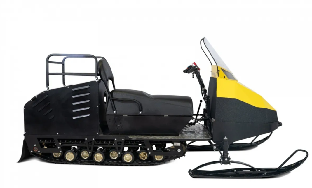 Миниснегоход Бурлак-М Егерь 20 л.с. с эл.зап. в Воронеже