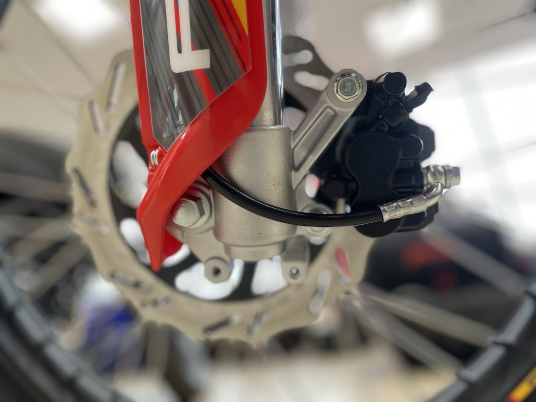 Кроссовый мотоцикл FAIDET K1 PR300 в Воронеже