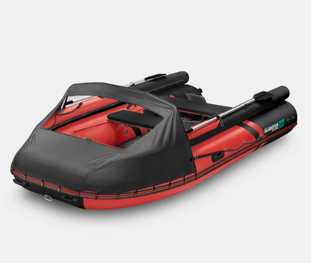 НАДУВНАЯ ЛОДКА GLADIATOR E450X в Воронеже