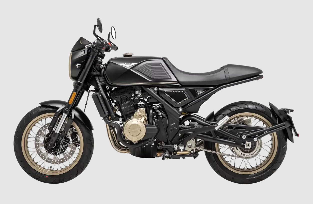 Мотоцикл GAOKIN GK 500 М11M в Воронеже