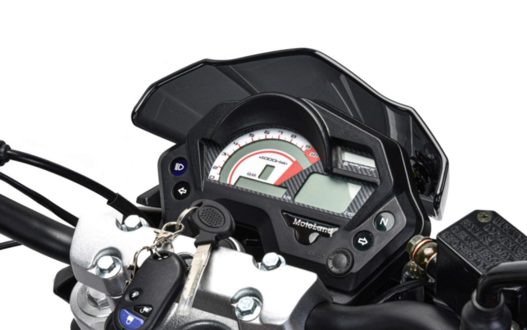 Мотоцикл MOTOLAND (МОТОЛЕНД) 300 BANDIT в Воронеже