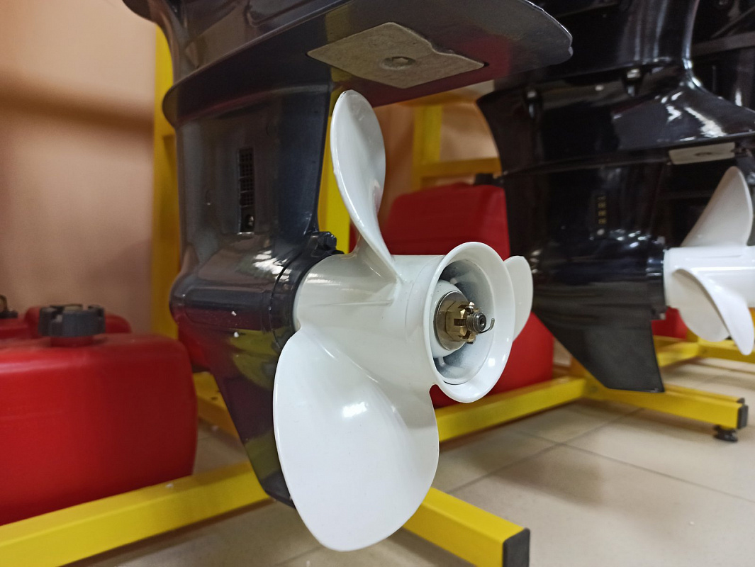 Лодочный мотор BREEZE F9,9S (4х тактный) в Воронеже