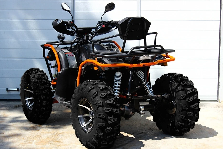 Квадроцикл PROMAX 300 4X4 ALL ROAD в Воронеже