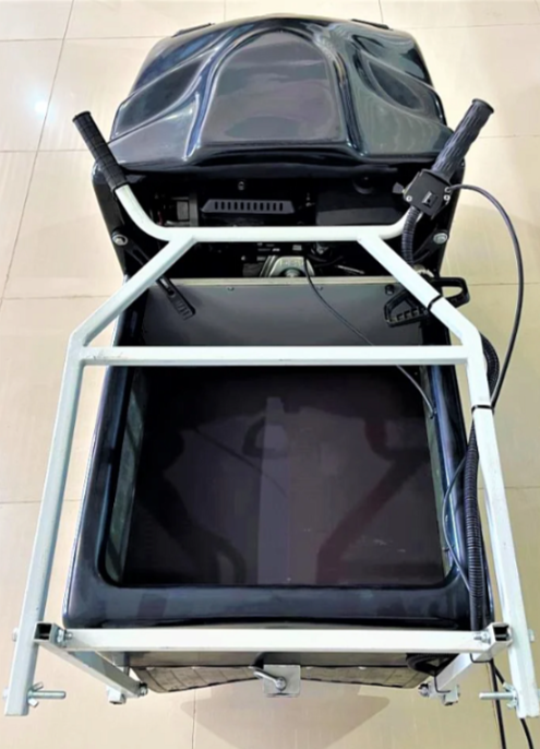 Мотобуксировщик ЕНОТ 2М 15 л.с. в Воронеже