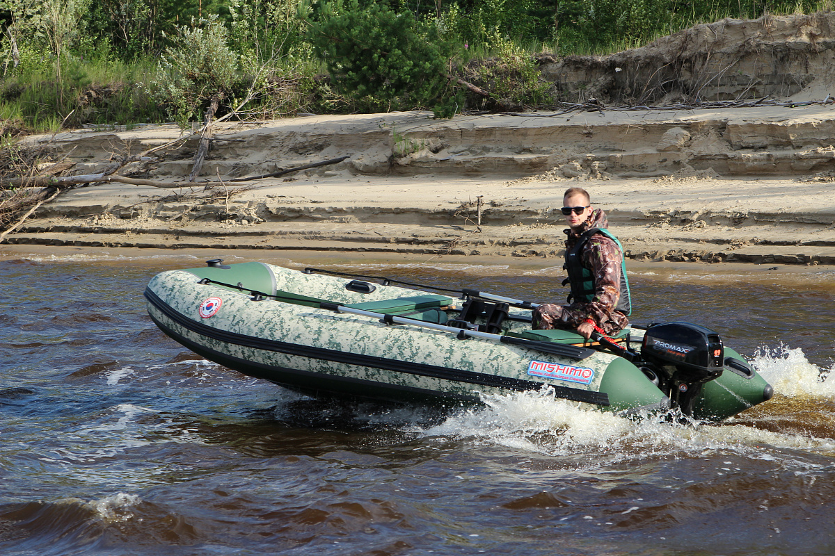 Лодка MISHIMO PRO 315 в Воронеже