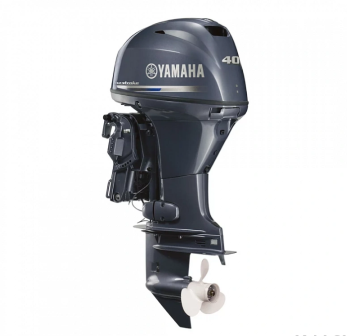 Лодочный мотор YAMAHA F40FEHDL в Воронеже
