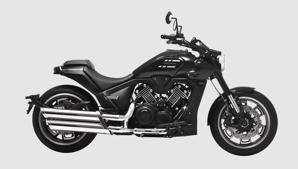 Мотоцикл GAOKIN THOR 1000 в Воронеже