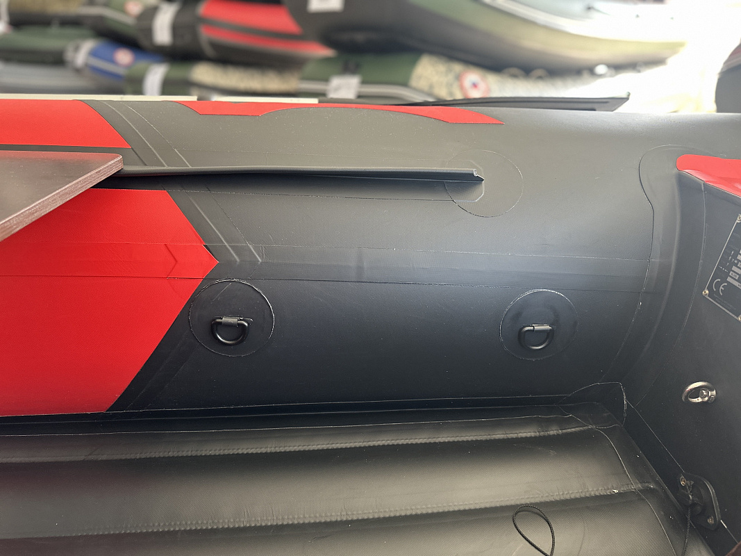 Лодка MISHIMO RIVER JET 470 под водомет в Воронеже