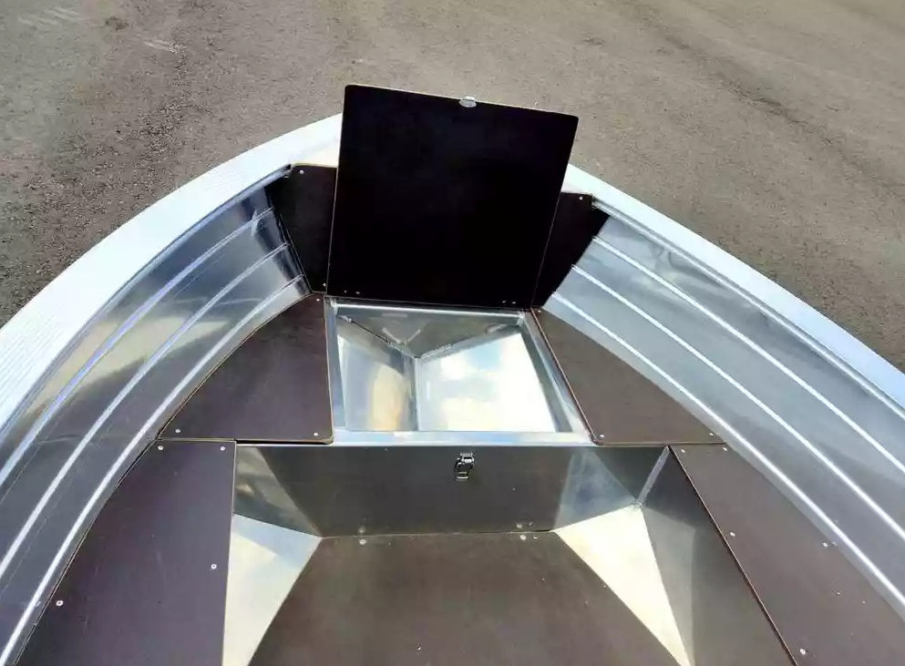 Алюминиевая лодка Неман-400 в Воронеже