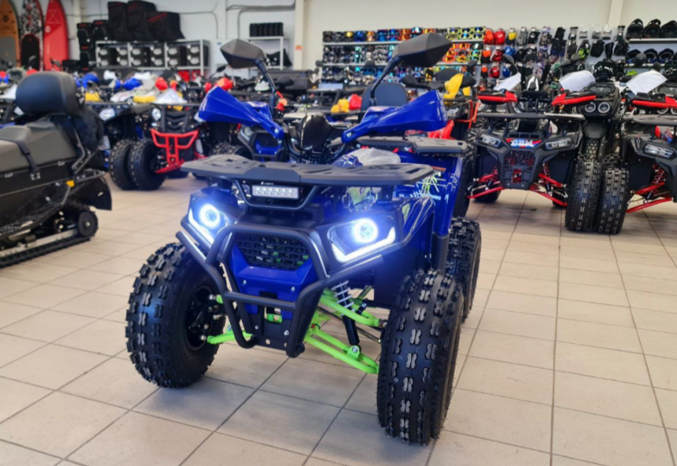 Квадроцикл GBM CROSS HILL 200 NEW PREMIUM в Воронеже