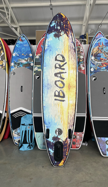 SUP (САП) ДОСКА RAIDEX I BOARD 11’ (332СМ) N 34 в Воронеже