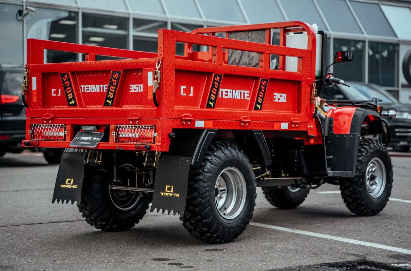 Квадроцикл CJ Termite 350 в Воронеже