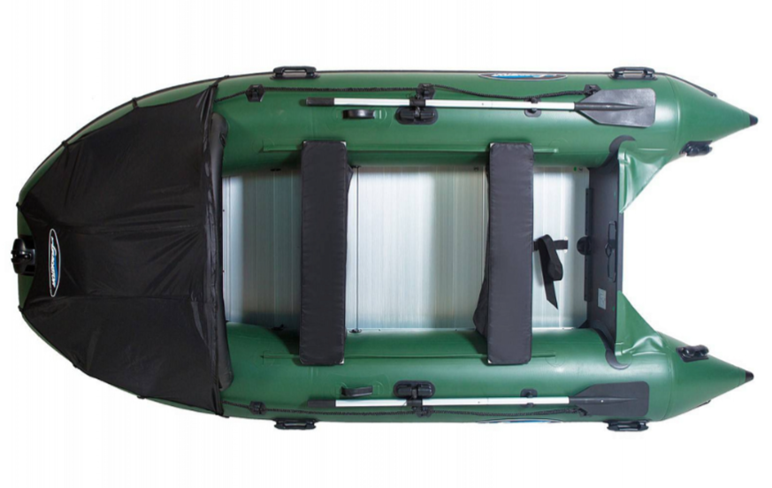 НАДУВНАЯ ЛОДКА GLADIATOR C330AL в Воронеже