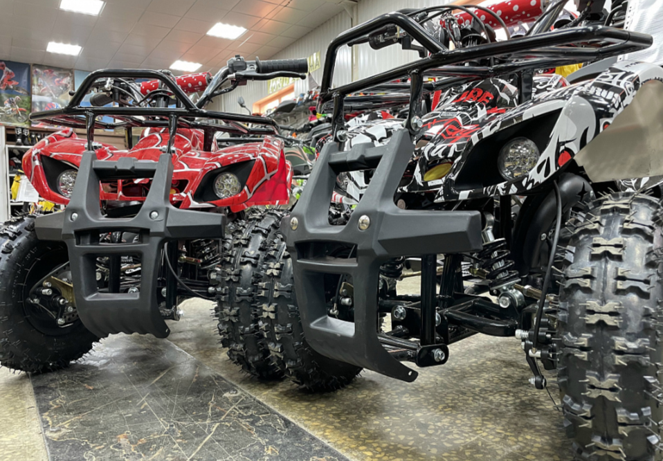 Квадроцикл PROMAX ATV MINI 2T 70CC р/с в Воронеже