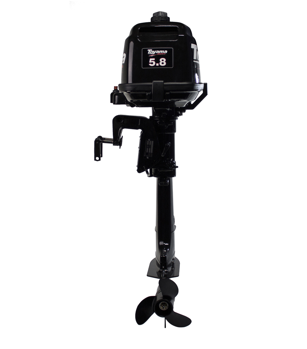ЛОДОЧНЫЙ МОТОР TOYAMA T5.8BMS в Воронеже