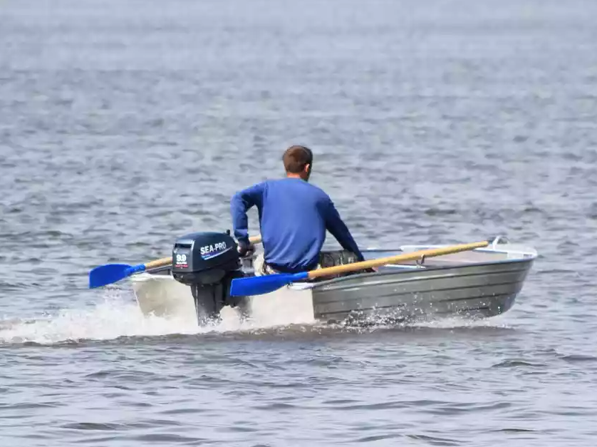 Алюминиевая Wyatboat-320 в Воронеже