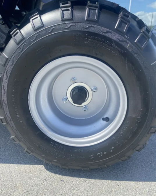 Квадроцикл IRBIS ATV 200 LUX (+лебедка) в Воронеже