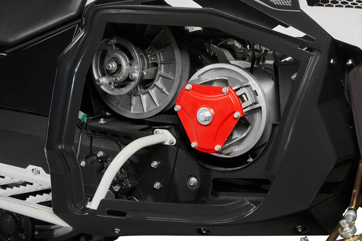 Снегоход IRBIS TUNGUS 600L в Воронеже