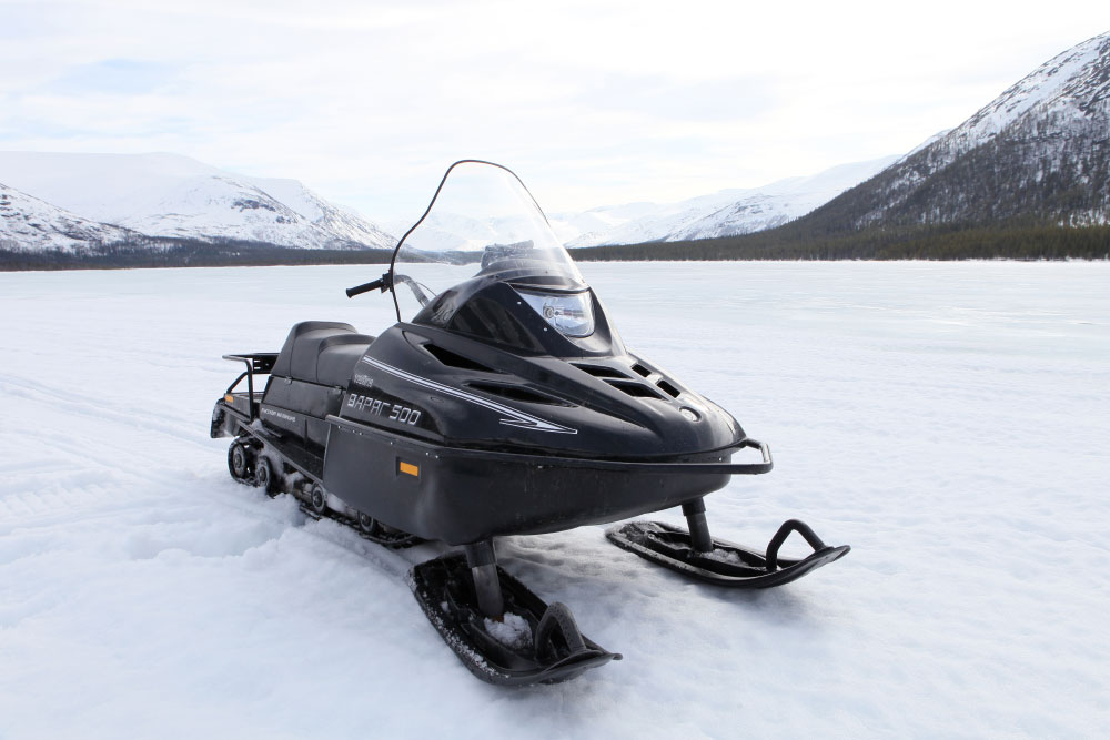 Снегоход Русская механика РМ ТАЙГА ВАРЯГ 500 в Воронеже