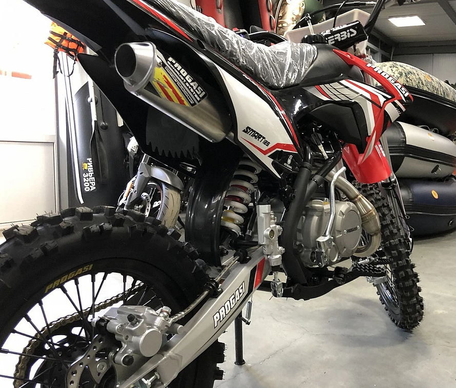 Питбайк Progasi Smart 125 п/автомат в Воронеже